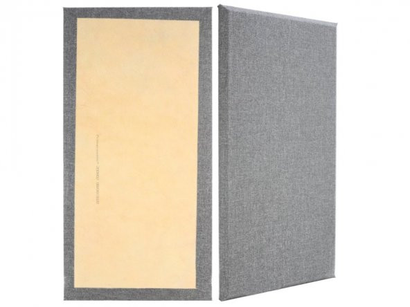 London 16 Akustik Panel Paketi - Gri - 5