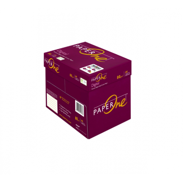 Paper One Digital 80 Gr A4 Fotokopi Kağıdı