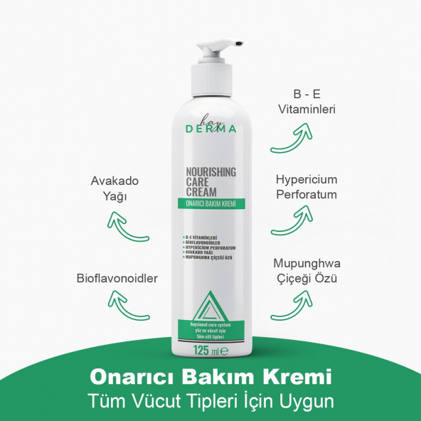 Hay Derma Onarıcı Bakım Kremi 125 ml - 2