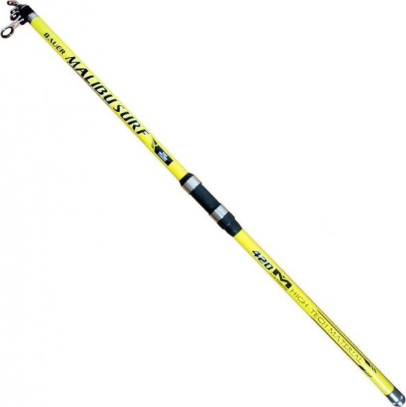 Bauer Malibu 420 cm 100-200 gr Surf Olta Kamışı