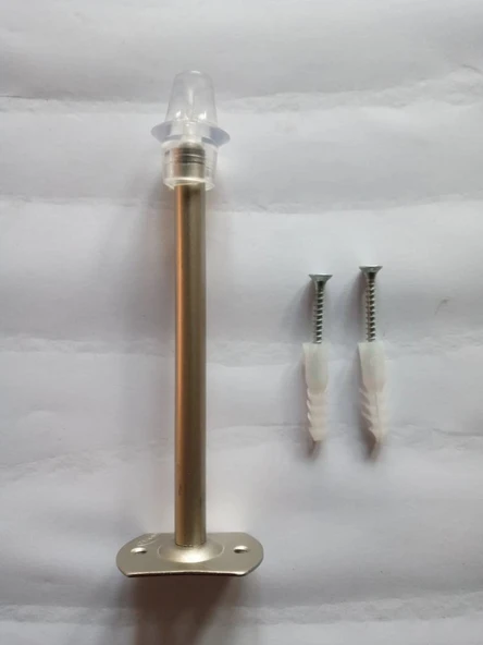 4 ADET 10 CM KAPI TAMPONU + VİDA DÜBEL