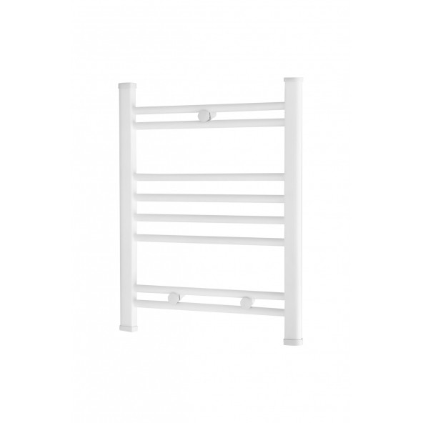 Balpan 50/70CM 8 Borulu Beyaz Renk Havlupan Radyatör 5 YIL GARANTİLİ - 3