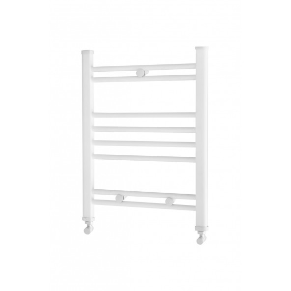 Balpan 50/70CM 8 Borulu Beyaz Renk Havlupan Radyatör 5 YIL GARANTİLİ - 4