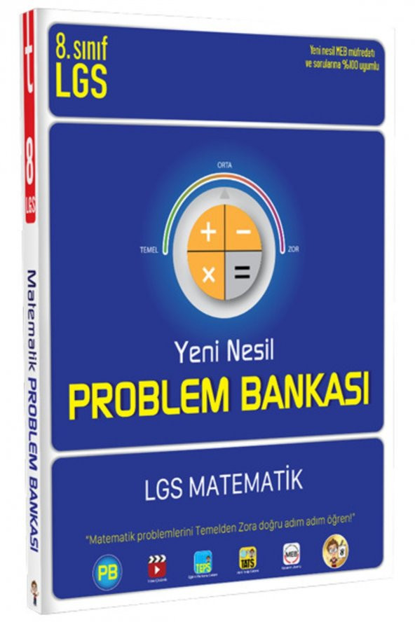 Lgs Matematik Problem Bankası - 2