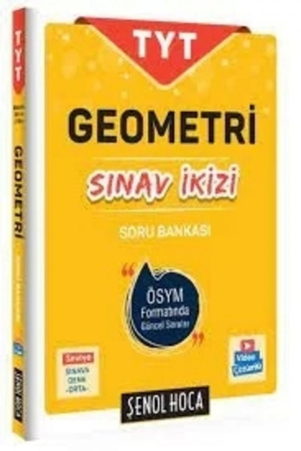 Geometri Soru Bankası Tyt Sınav Ikizi