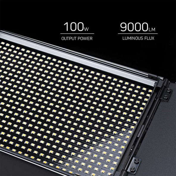 Gdx CF-LED 900W Video Led Işığı - 6