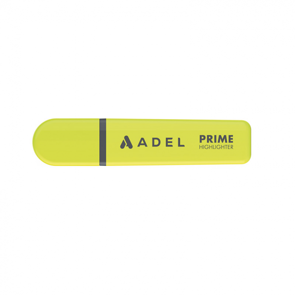 Adel Prime Fosforlu Kalem Sarı