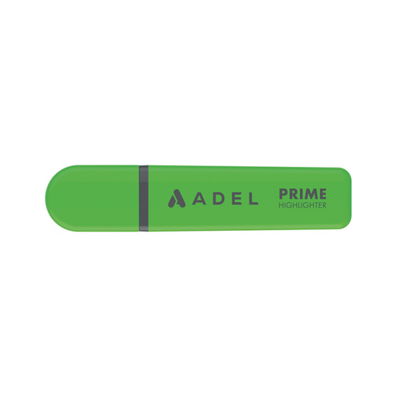 Adel Prime Fosforlu Kalem Yeşil