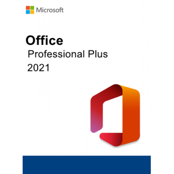 Microsoft Office Professional Plus 2021 (RETAIL)