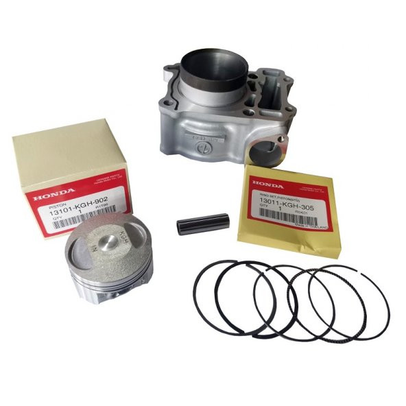 Honda CBR 125 Silindir Komple 12100-KPP-860