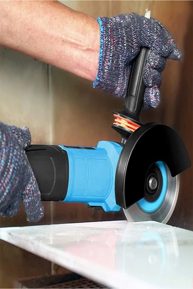 3500 Watt Professional Sjs Çift Metal Şanzuman Avuç Içi Taşlama Makinesi Spiral Taşlama Makinası - 3