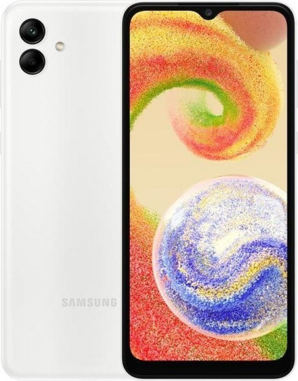 Samsung Galaxy A04 128 GB 4 GB Ram (Samsung Türkiye Garantili) - 2