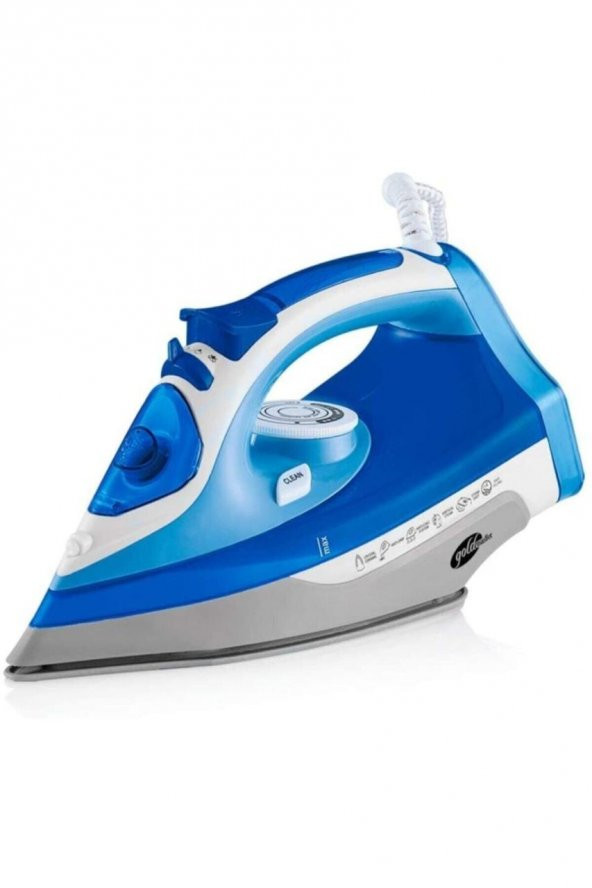 Maxipress Buharlı Ütü 2200w Gm-7613