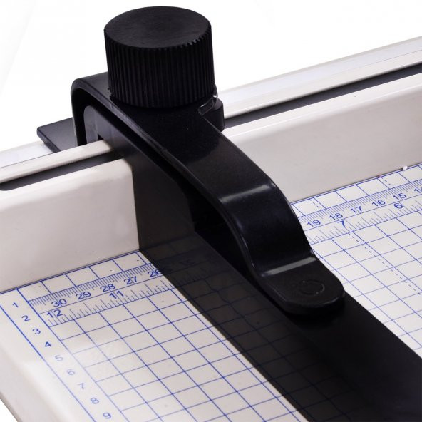 Office Force Of-858 A3 Kollu Kağıt Kesme Giyotini - 4