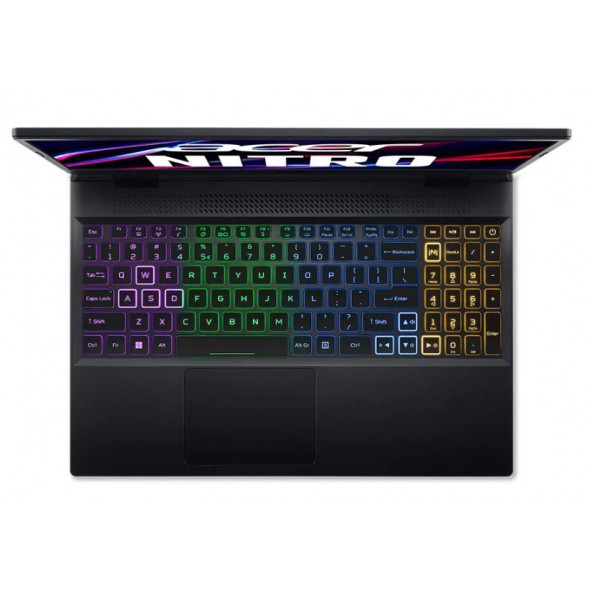 ACER NİTRO 5 AN515-58-79YK 144Hz İ7 12700H 8 GB RAM 512 GB M.2 SSD 6 GB RTX 3060 140W FREEDOS 15.6" FHD LED (IPS) NH.QFMEY.004 - 2