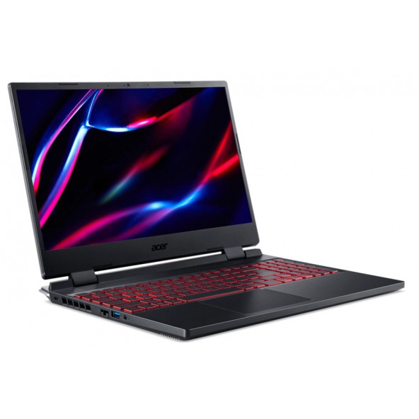 ACER NİTRO 5 AN515-58-79YK 144Hz İ7 12700H 8 GB RAM 512 GB M.2 SSD 6 GB RTX 3060 140W FREEDOS 15.6" FHD LED (IPS) NH.QFMEY.004 - 6