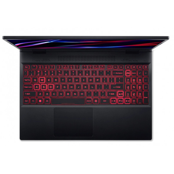 ACER NİTRO 5 AN515-58-79YK 144Hz İ7 12700H 8 GB RAM 512 GB M.2 SSD 6 GB RTX 3060 140W FREEDOS 15.6" FHD LED (IPS) NH.QFMEY.004 - 10
