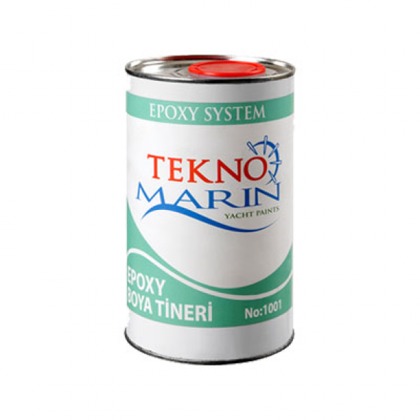 Teknomarin Epoksi Tiner 1 Kg 1001