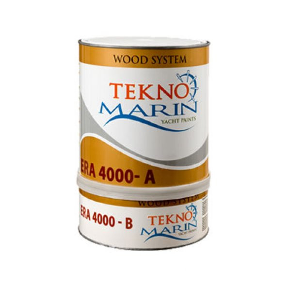 Teknomarin Era 4000 Epoksi Reçinesi 1 Kg.