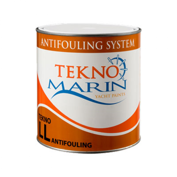 Teknomarin LL Antifouling Zehirli Boya Beyaz 1 Kg.