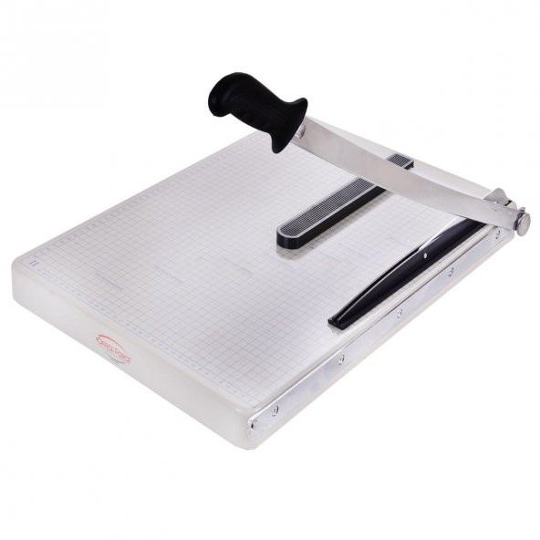 Office Force OF BPS A3 Metal Tabanlı Giyotin - 2