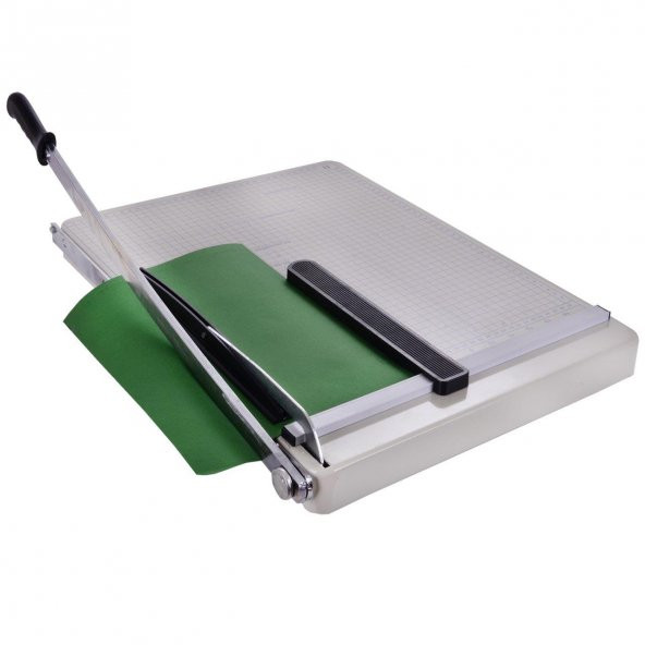 Office Force OF BPS A3 Metal Tabanlı Giyotin - 3