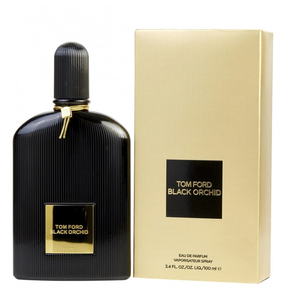 Tom Ford Black Orchid Edp Unisex Orjinal Parfum-100-ml