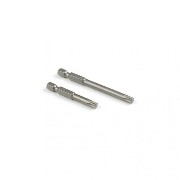 Bits Tork Uç Vidalama Torx Matkap Ucu  T20 X 50 Mm - 2