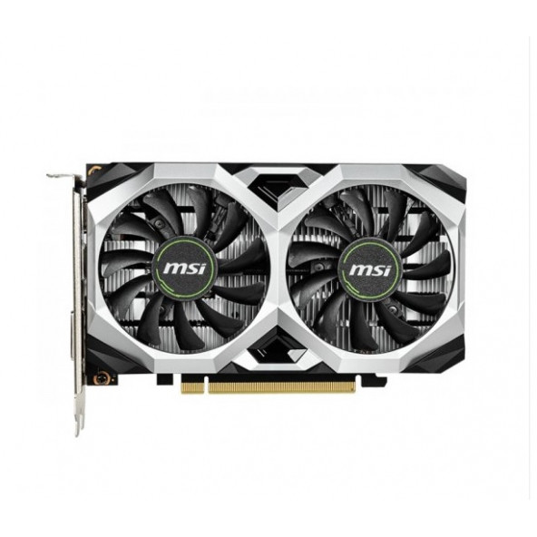 MSI GeForce GTX 1650 D6 VENTUS XS 4GB GDDR6 128Bit DX12 Gaming (Oyuncu) Ekran Kartı - 2