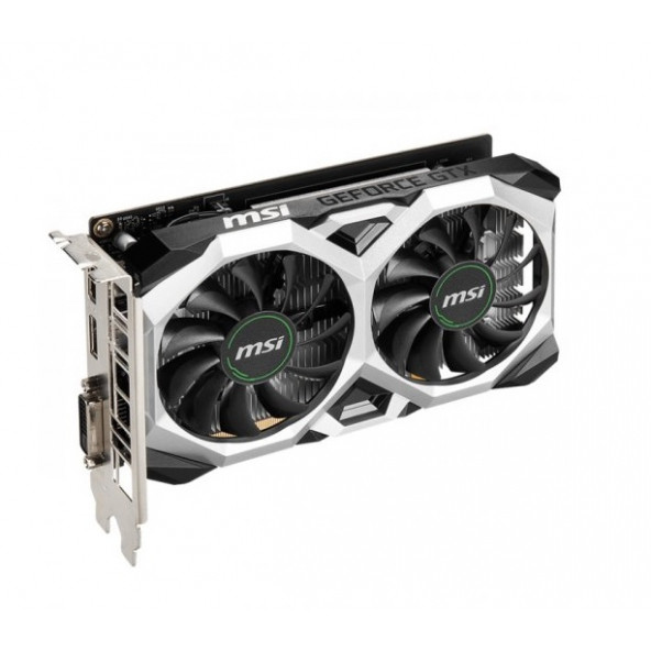 MSI GeForce GTX 1650 D6 VENTUS XS 4GB GDDR6 128Bit DX12 Gaming (Oyuncu) Ekran Kartı - 3