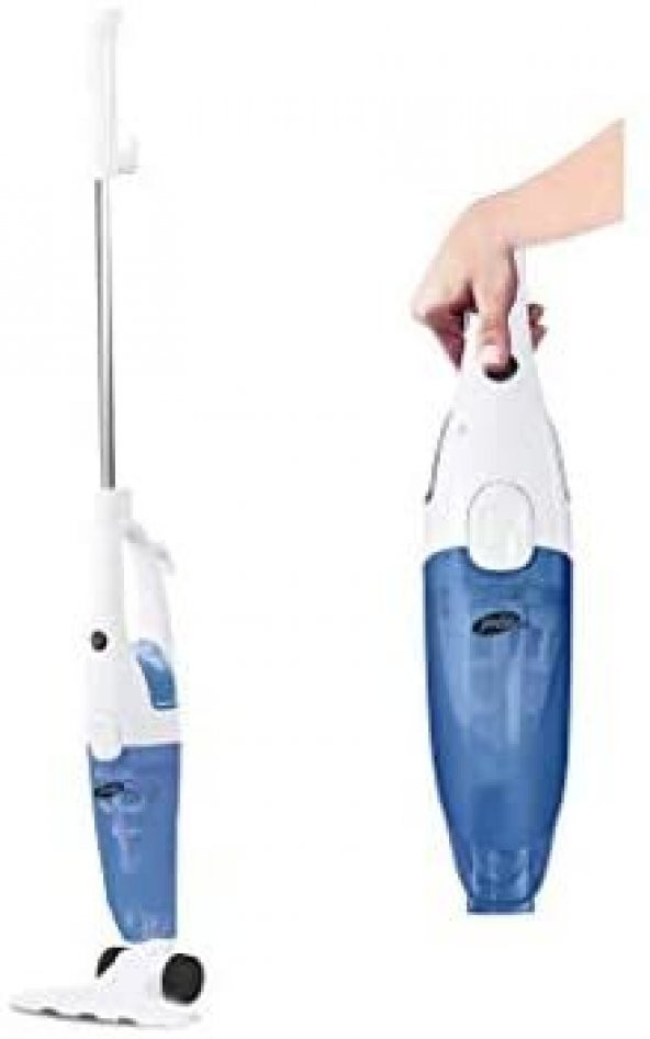 NAZAR GM 7520 DİK ELEKTRIKLI SÜPÜRGE