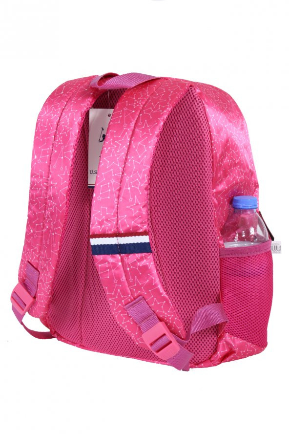 Plcan22139 U.S. Polo Assn. Yıldızlar Sırt Çantası, Ortaokul, Lise - 5