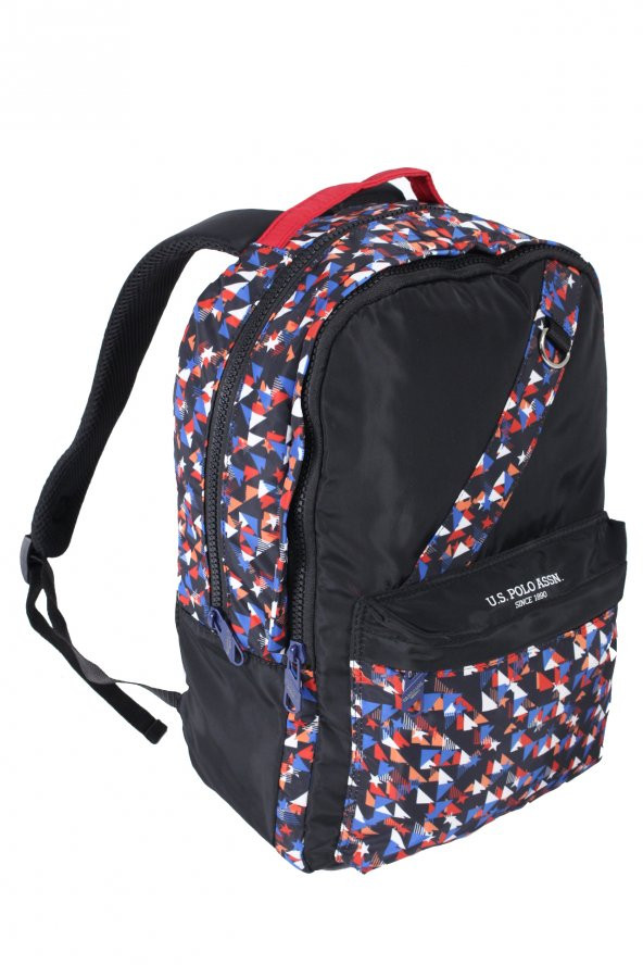 Plcan22078 U.S. Polo Assn. Sırt Çantası, Uspa - 4