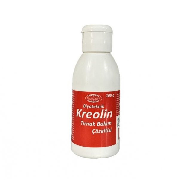 Biyoteknik Kreolin 100 Gr Hayvan Tırnak Bakım 4300020