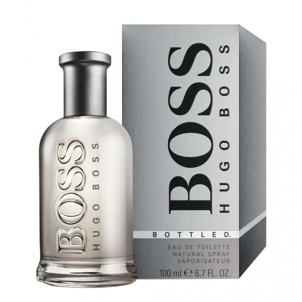 Hugo Boss EDT 100 Ml Orjinal Erkek Parfüm