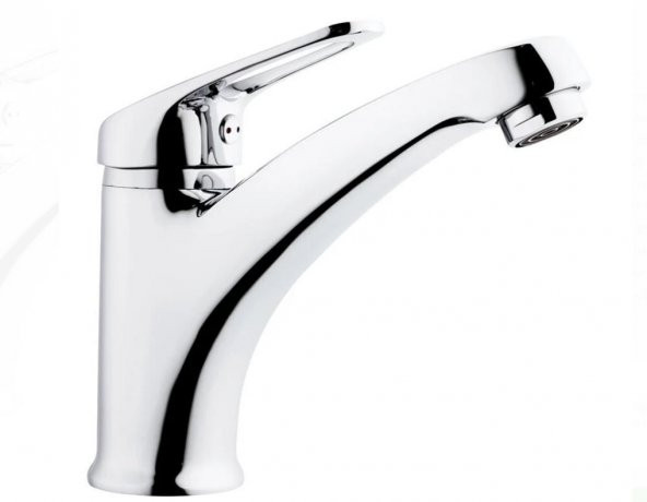 İNVENTA Yüksek Gövde Aç Kapa Lavabo Bataryası