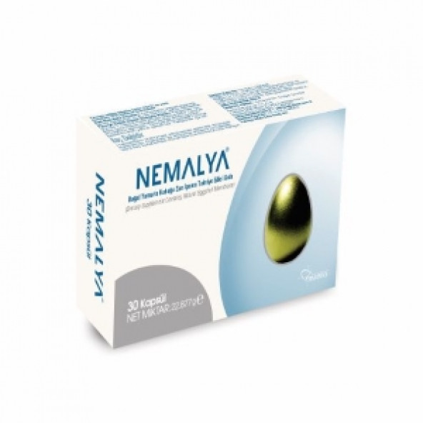 NEMALYA 30 KAPSÜL