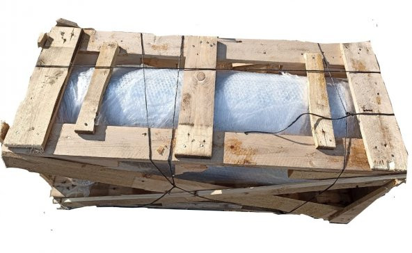 Paslanmaz Termosifon basınçlı Katı Yakıt Soba Boyu :110 cm üst kazanı,  Banyo Sobası  üst kazanı - 2