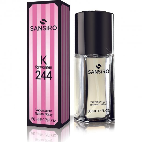 Sansiro Edt Women 50ml-k244