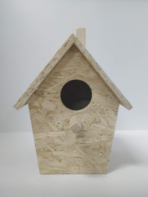 OSB Kuş, Serçe, Muhabbet Kuşu Ev, Kafes, Yuva, Barınak Dış Mekan - 3