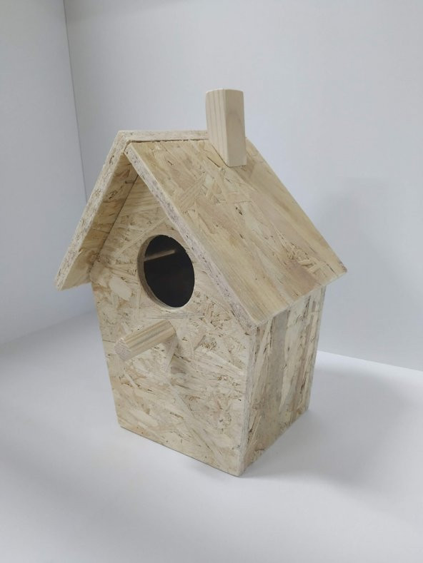 OSB Kuş, Serçe, Muhabbet Kuşu Ev, Kafes, Yuva, Barınak Dış Mekan - 4