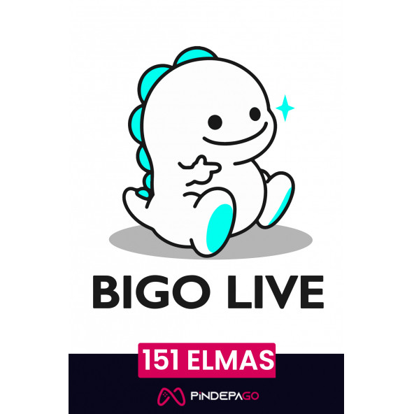 Bigo Live 151 Elmas