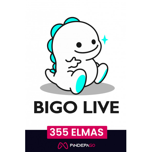 Bigo Live 355 Elmas