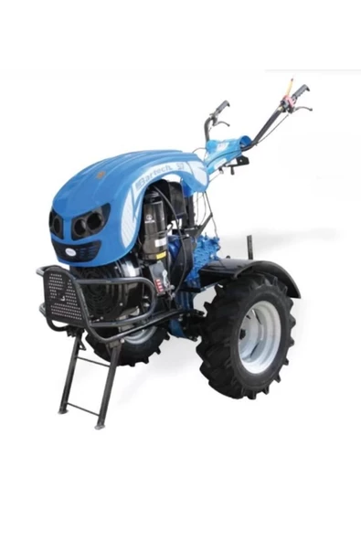 Muratti MT517 Antor Dizel Marşlı 17HP Çapa Mak.