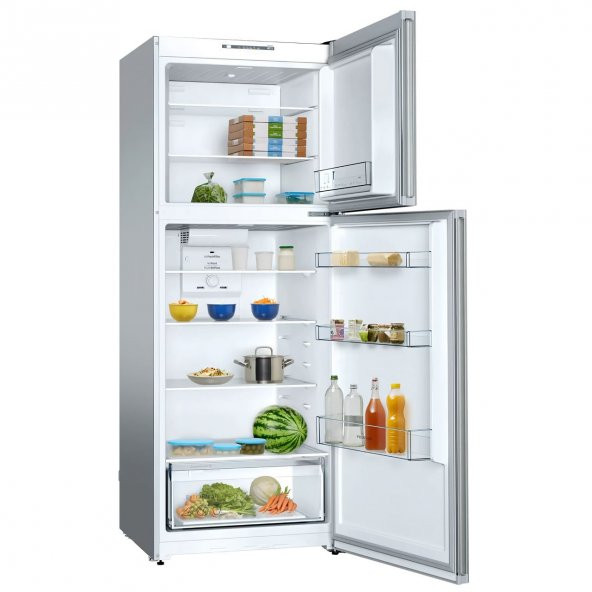 Profilo BD2155LFNN F Enerji Sınıfı 453 Lt NoFrost Üstten Donduruculu Buzdolabı - 2