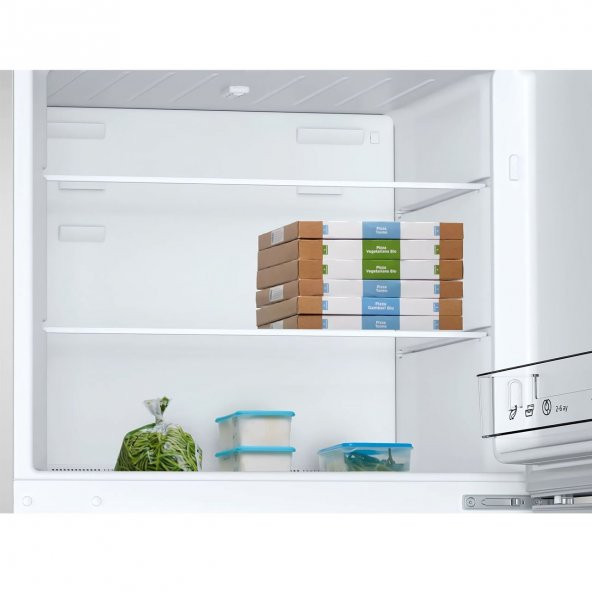 Profilo BD2155LFNN F Enerji Sınıfı 453 Lt NoFrost Üstten Donduruculu Buzdolabı - 6