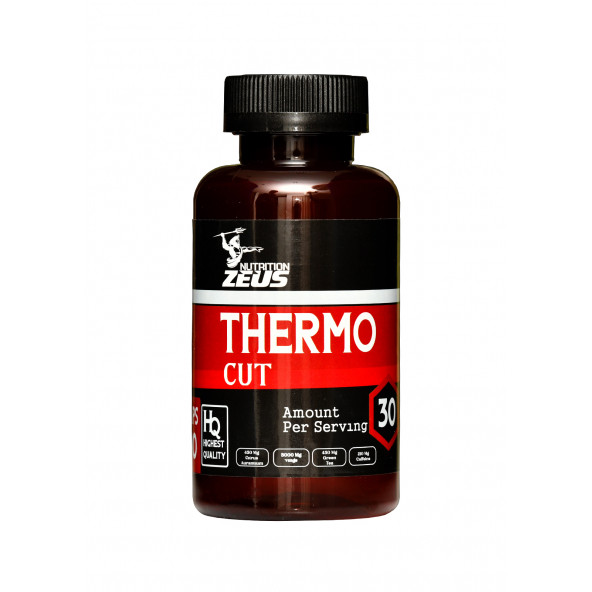 Zeus Thermo Cut 90 Tablet Yağ Yakıcı
