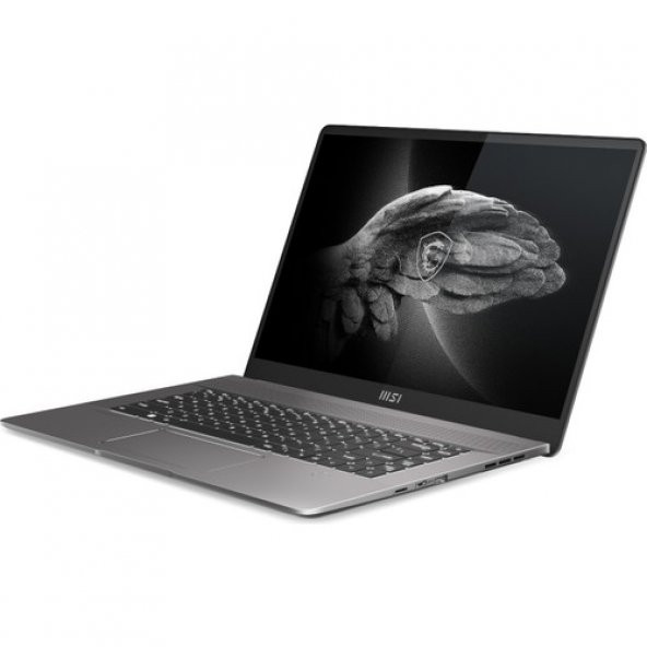 MSI Creator Z16 A12UET-021TR Intel Core i7 12700H 16GB 1TB SSD RTX3060 Windows 11 Pro 16" QHD 120Hz Taşınabilir Bilgisayar - 3