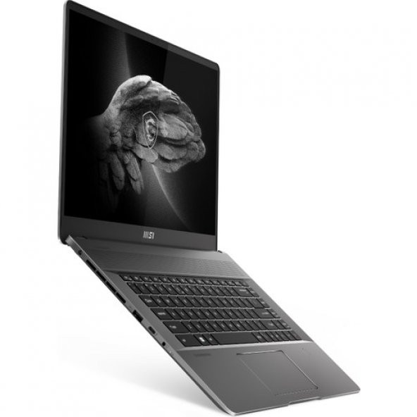 MSI Creator Z16 A12UET-021TR Intel Core i7 12700H 16GB 1TB SSD RTX3060 Windows 11 Pro 16" QHD 120Hz Taşınabilir Bilgisayar - 4