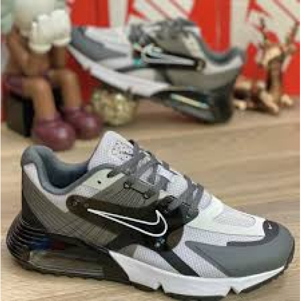 Nike Air Max Flywire Erkek Spor Ayakkabı